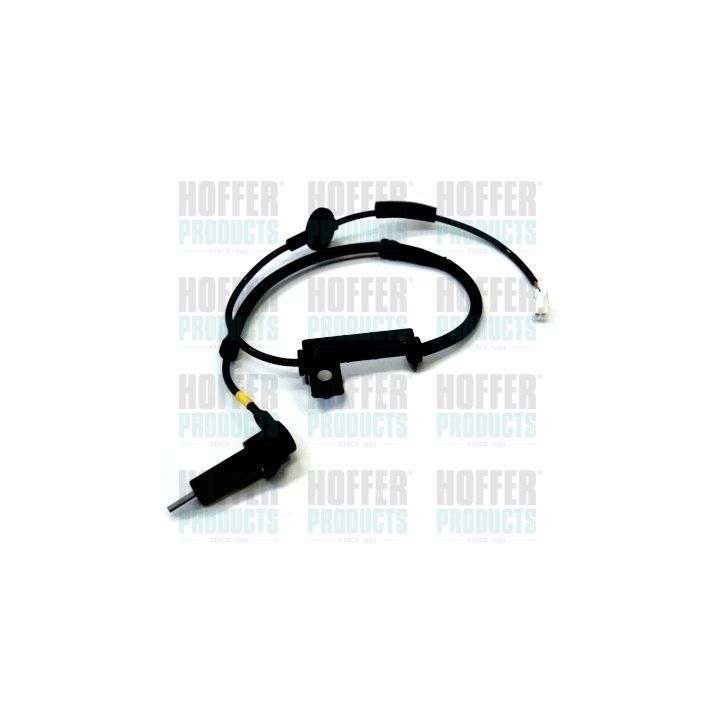 Jutiklis, rato greitis HOFFER 8290363