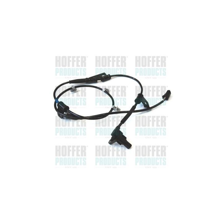 Jutiklis, rato greitis HOFFER 8290367