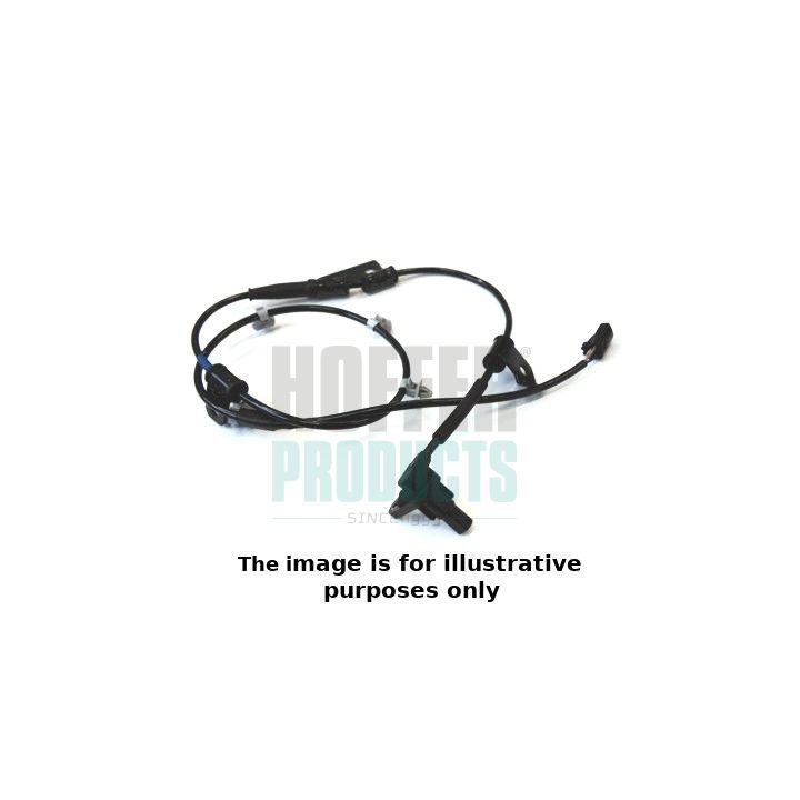 Jutiklis, rato greitis HOFFER 8290367E