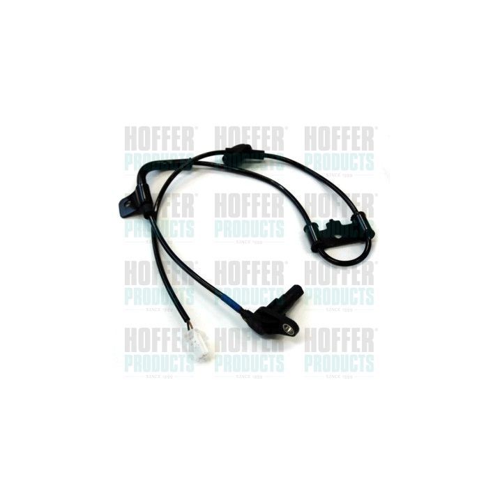 Jutiklis, rato greitis HOFFER 8290369