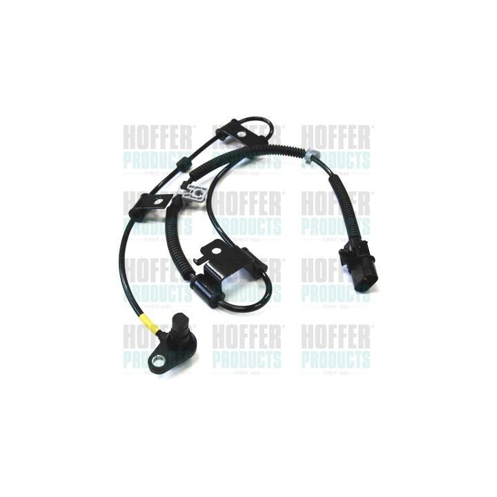 Jutiklis, rato greitis HOFFER 8290371