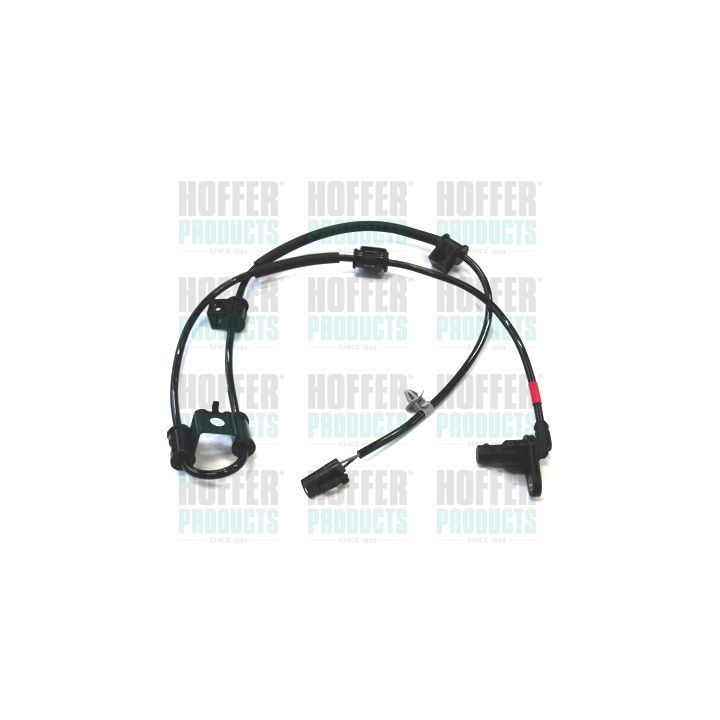 Jutiklis, rato greitis HOFFER 8290375