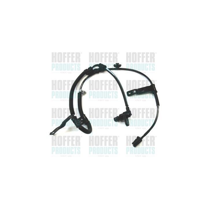 Jutiklis, rato greitis HOFFER 8290378