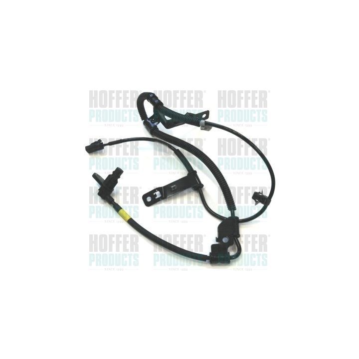 Jutiklis, rato greitis HOFFER 8290379