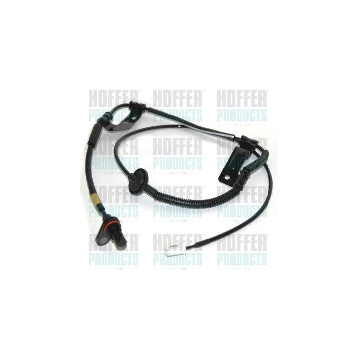 Jutiklis, rato greitis HOFFER 8290381