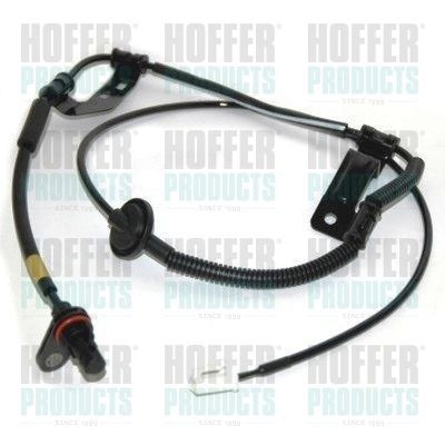 Jutiklis, rato greitis HOFFER 8290381