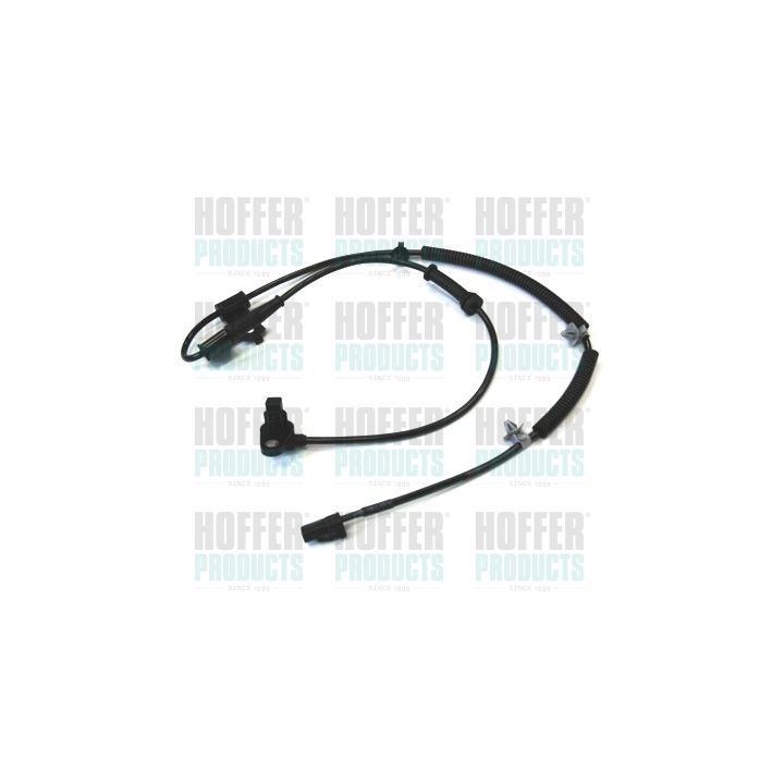 Jutiklis, rato greitis HOFFER 8290382