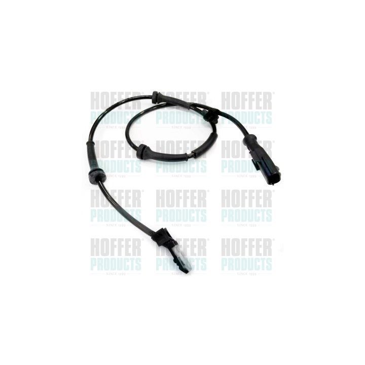 Jutiklis, rato greitis HOFFER 8290394