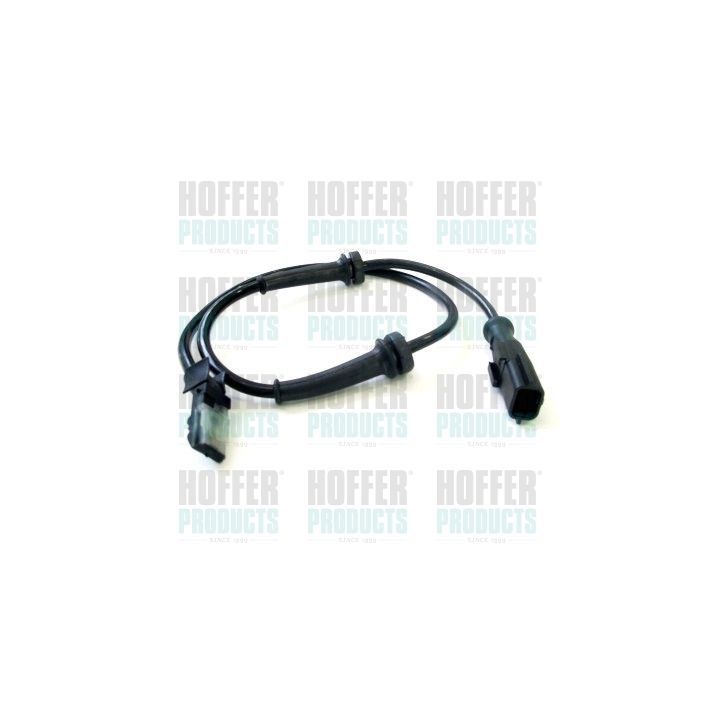 Jutiklis, rato greitis HOFFER 8290395