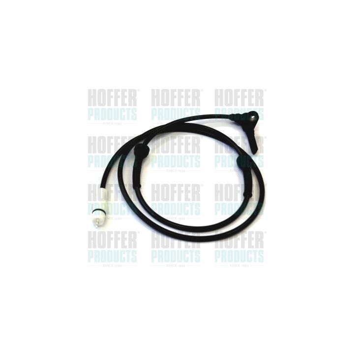 Jutiklis, rato greitis HOFFER 8290399