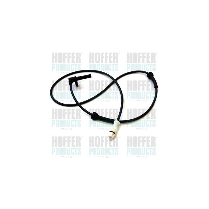 Jutiklis, rato greitis HOFFER 8290400