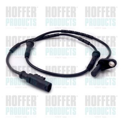 Jutiklis, rato greitis HOFFER 8290402