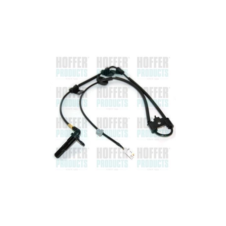 Jutiklis, rato greitis HOFFER 8290405