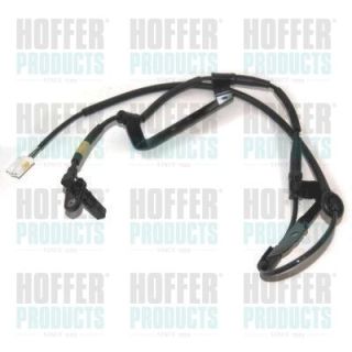 Jutiklis, rato greitis HOFFER 8290409