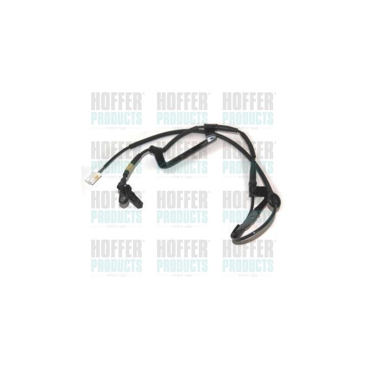 Jutiklis, rato greitis HOFFER 8290409