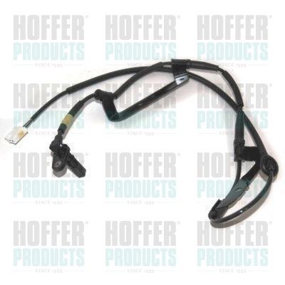 Jutiklis, rato greitis HOFFER 8290409