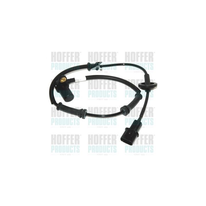 Jutiklis, rato greitis HOFFER 8290412