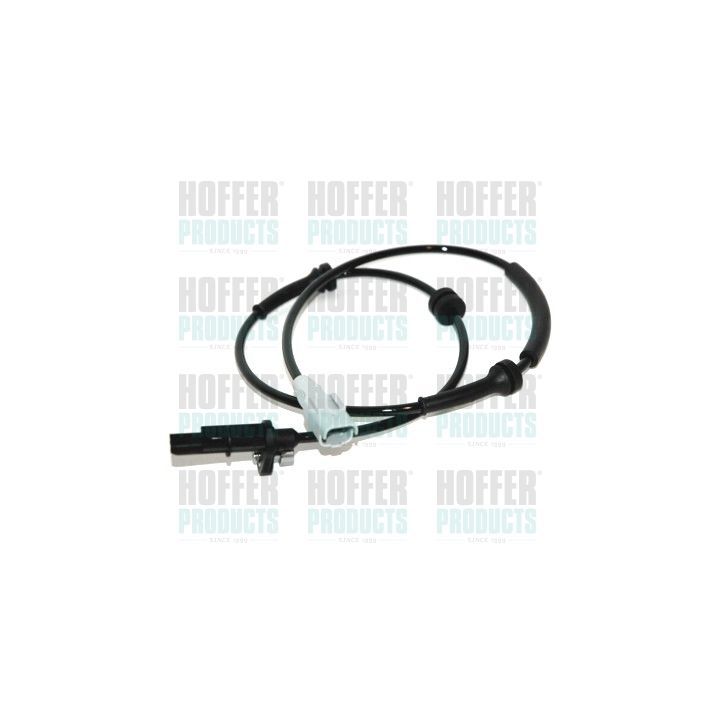 Jutiklis, rato greitis HOFFER 8290414