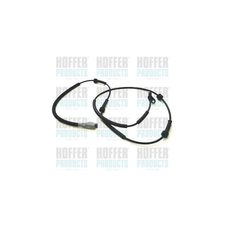 Jutiklis, rato greitis HOFFER 8290415