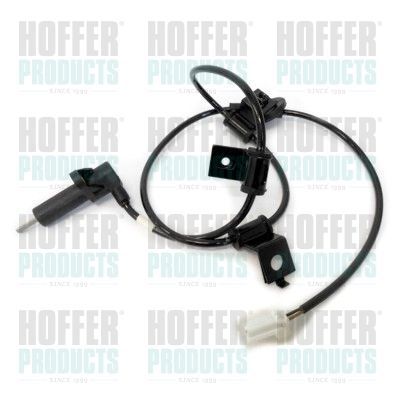 Jutiklis, rato greitis HOFFER 8290420