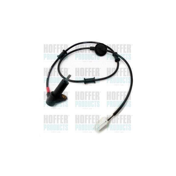 Jutiklis, rato greitis HOFFER 8290421