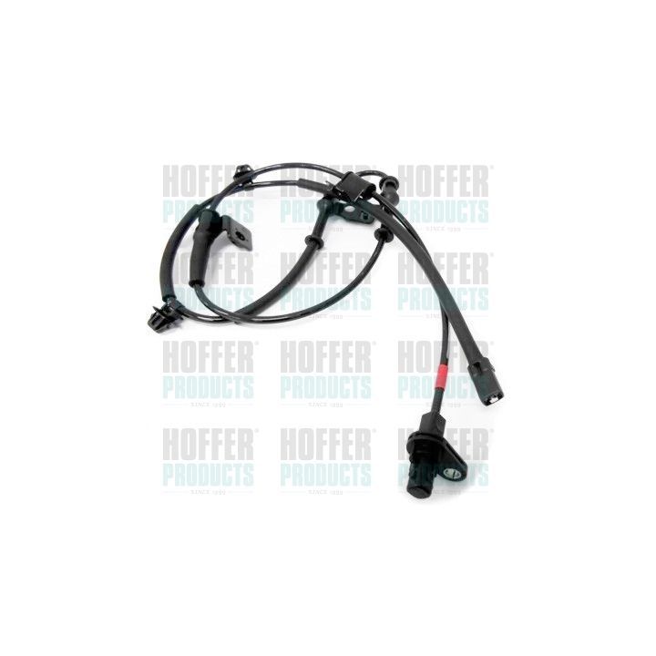 Jutiklis, rato greitis HOFFER 8290423