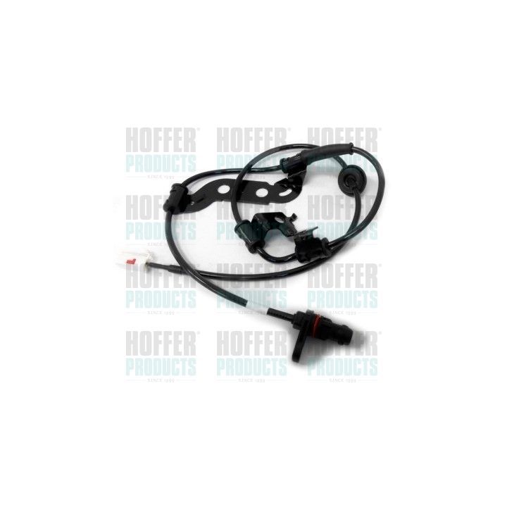 Jutiklis, rato greitis HOFFER 8290424