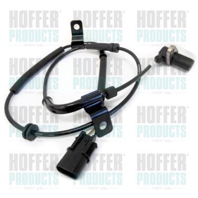 Jutiklis, rato greitis HOFFER 8290428