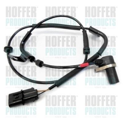 Jutiklis, rato greitis HOFFER 8290429