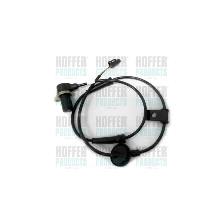 Jutiklis, rato greitis HOFFER 8290430