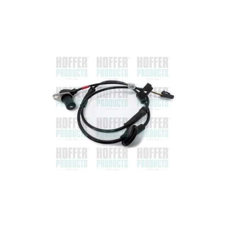 Jutiklis, rato greitis HOFFER 8290431