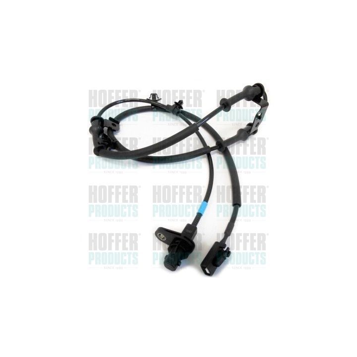 Jutiklis, rato greitis HOFFER 8290435