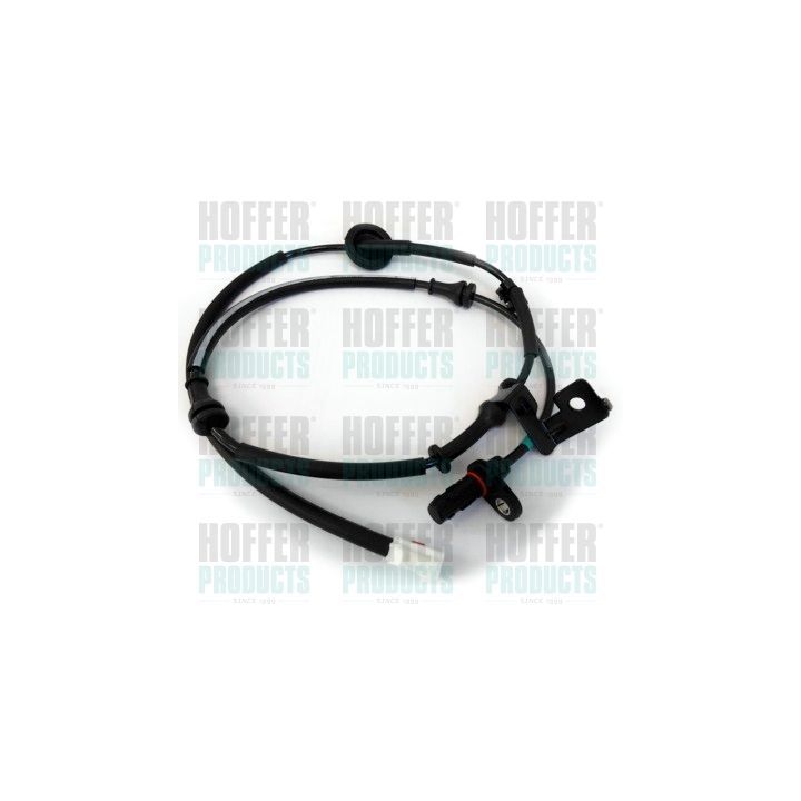 Jutiklis, rato greitis HOFFER 8290436