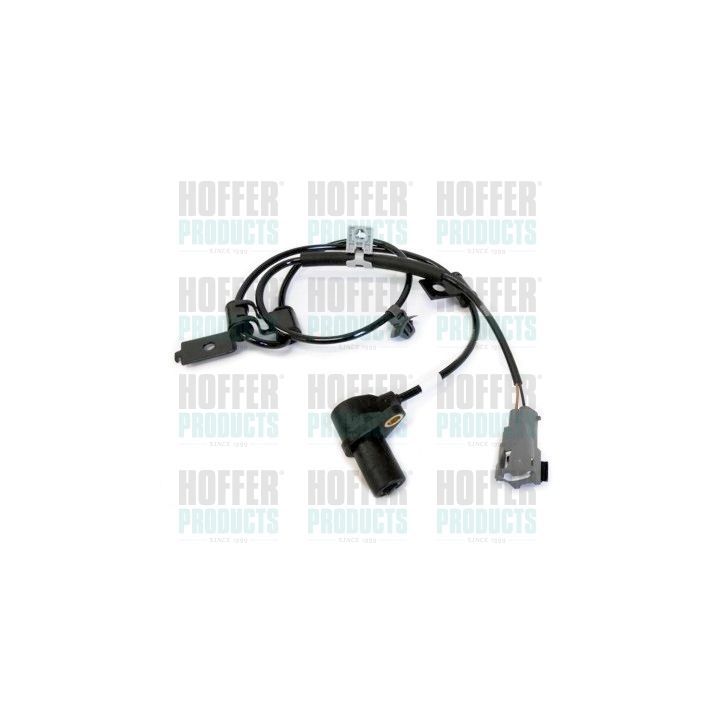 Jutiklis, rato greitis HOFFER 8290449