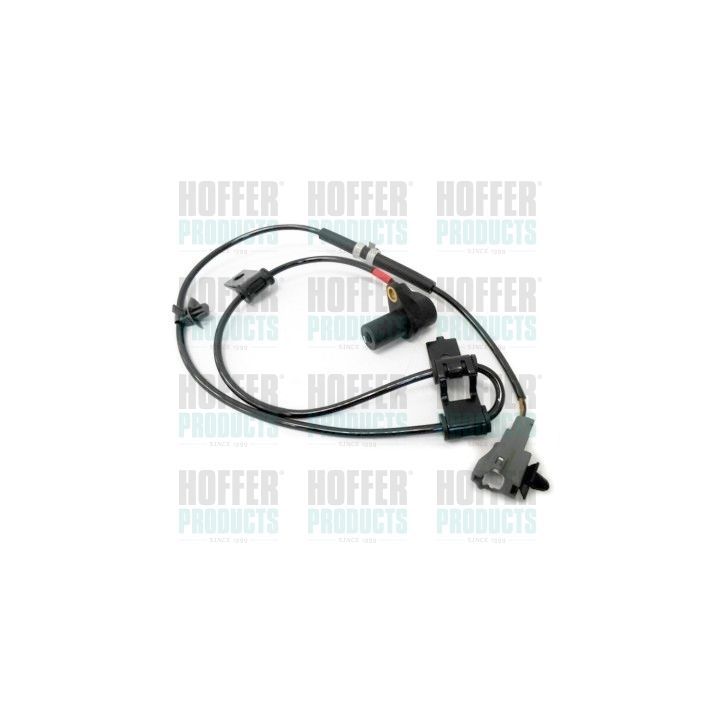 Jutiklis, rato greitis HOFFER 8290450