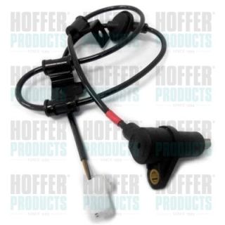 Jutiklis, rato greitis HOFFER 8290452