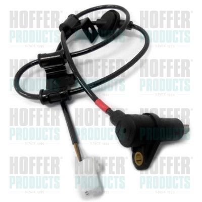 Jutiklis, rato greitis HOFFER 8290452