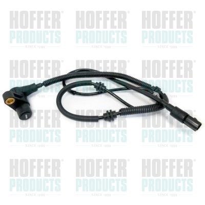 Jutiklis, rato greitis HOFFER 8290454