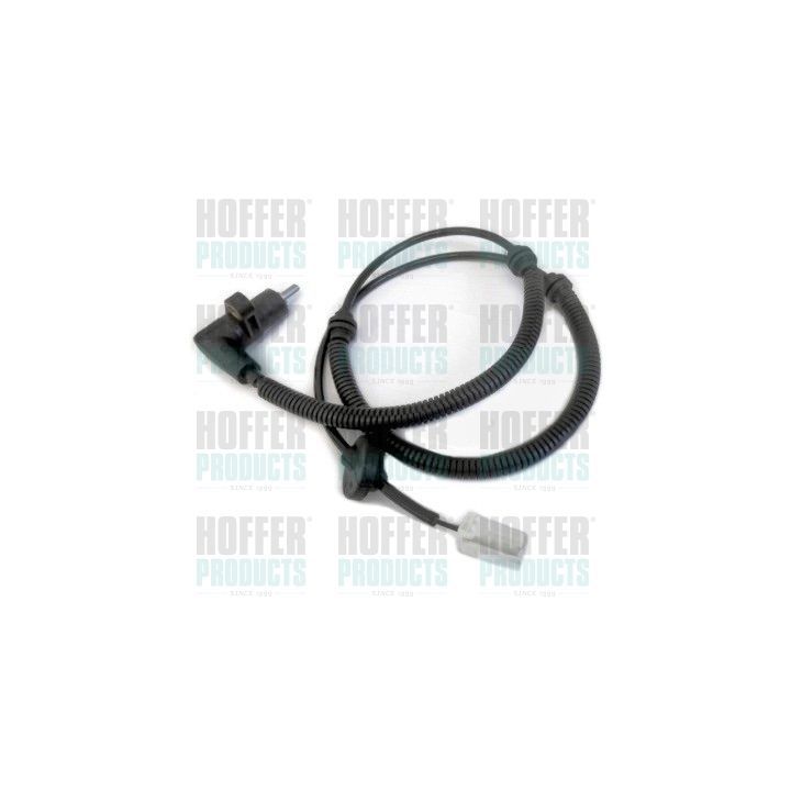 Jutiklis, rato greitis HOFFER 8290455