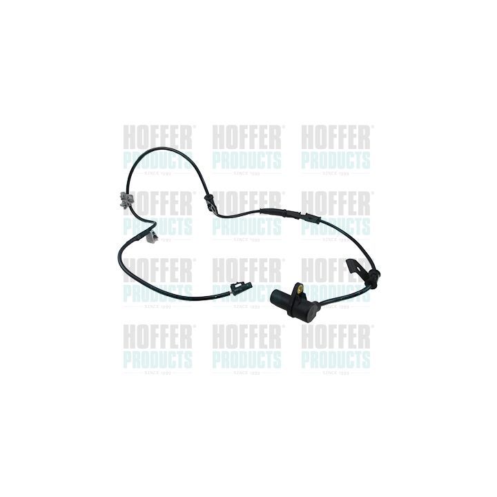 Jutiklis, rato greitis HOFFER 8290462