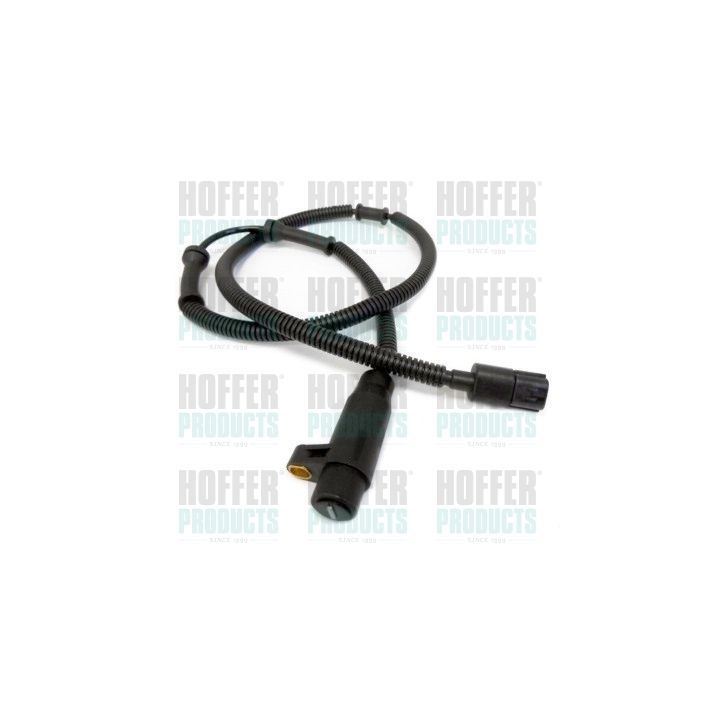 Jutiklis, rato greitis HOFFER 8290465