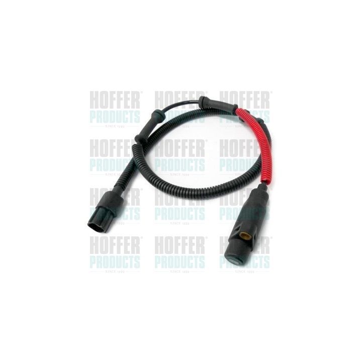 Jutiklis, rato greitis HOFFER 8290466