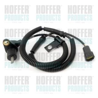 Jutiklis, rato greitis HOFFER 8290469