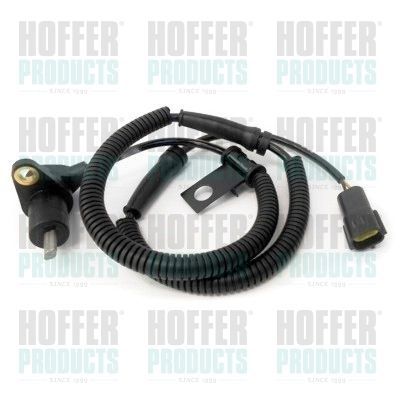 Jutiklis, rato greitis HOFFER 8290469