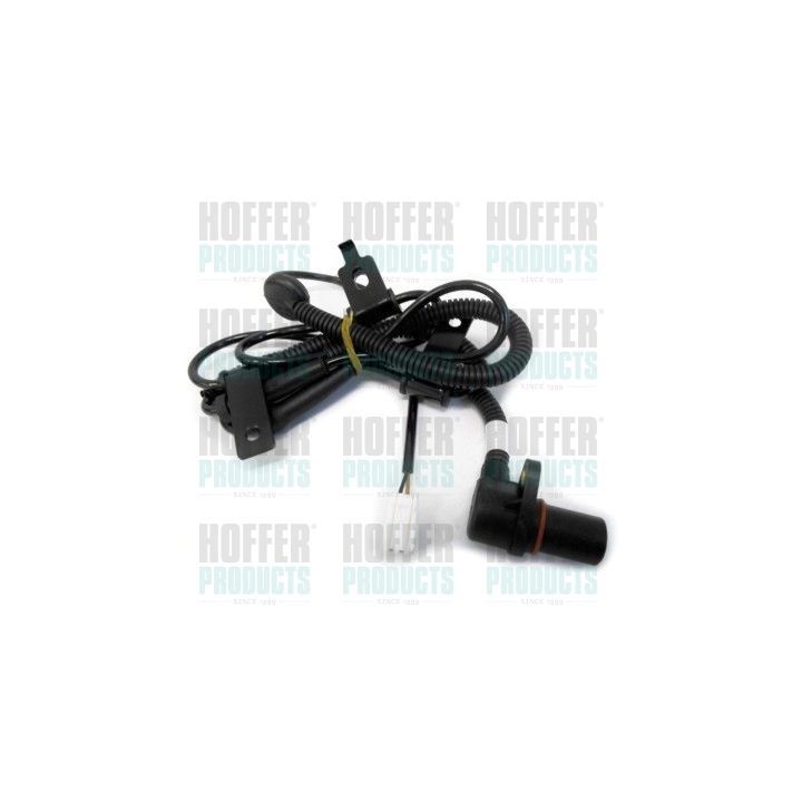 Jutiklis, rato greitis HOFFER 8290470