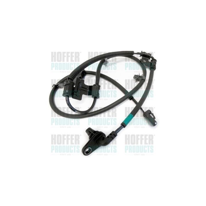 Jutiklis, rato greitis HOFFER 8290472