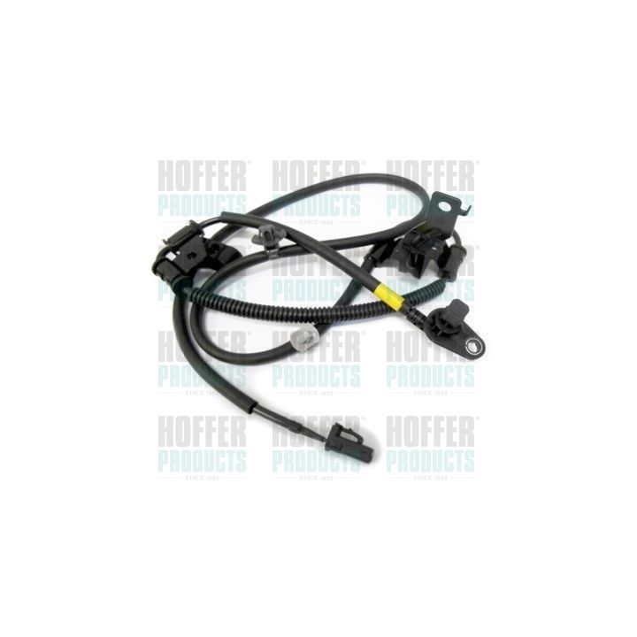 Jutiklis, rato greitis HOFFER 8290473