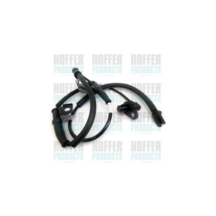 Jutiklis, rato greitis HOFFER 8290476