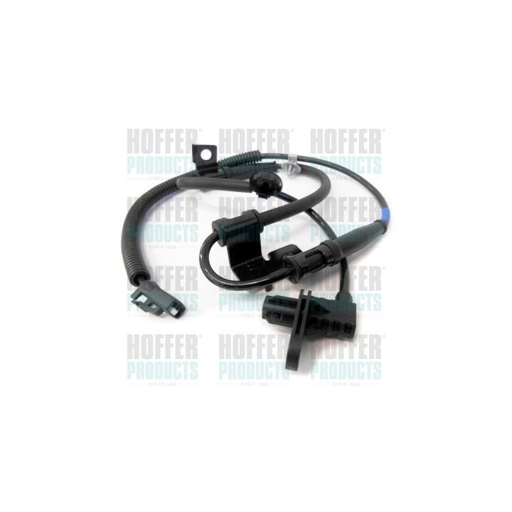 Jutiklis, rato greitis HOFFER 8290477