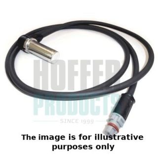 Jutiklis, rato greitis HOFFER 8290480E